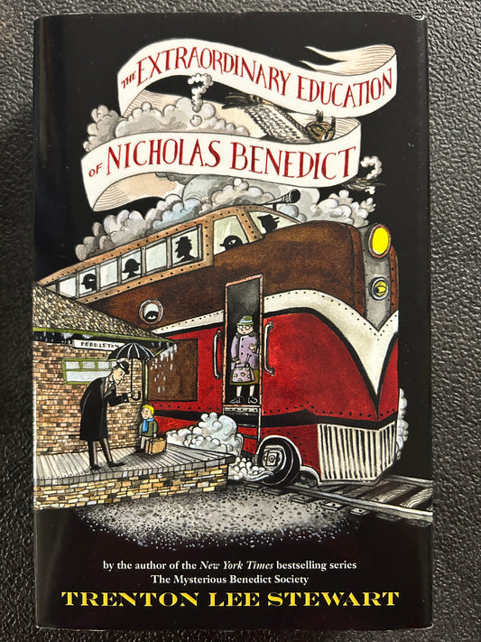 The Extraordinary Education of Nicholas Benedict