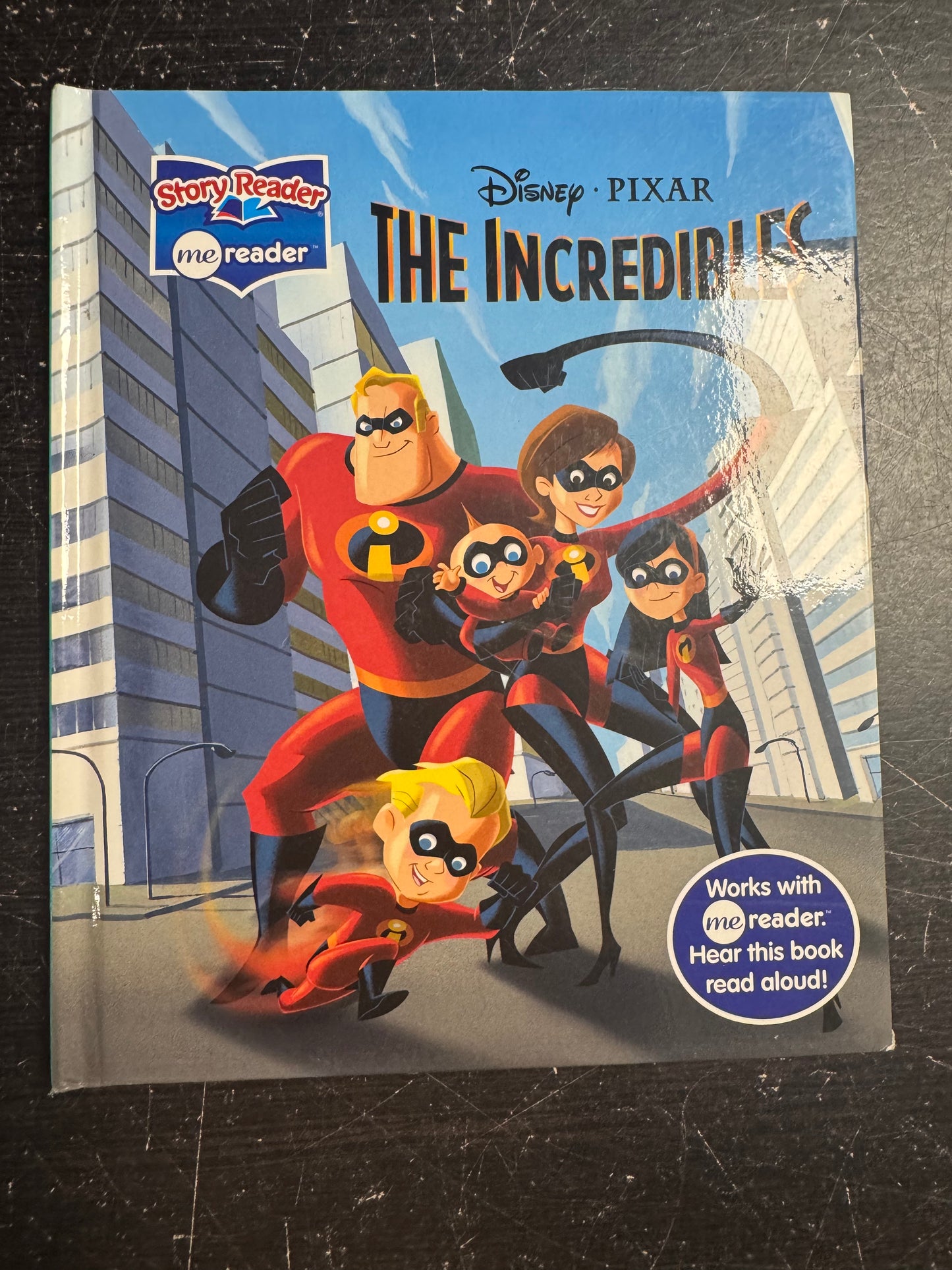 The Incredibles