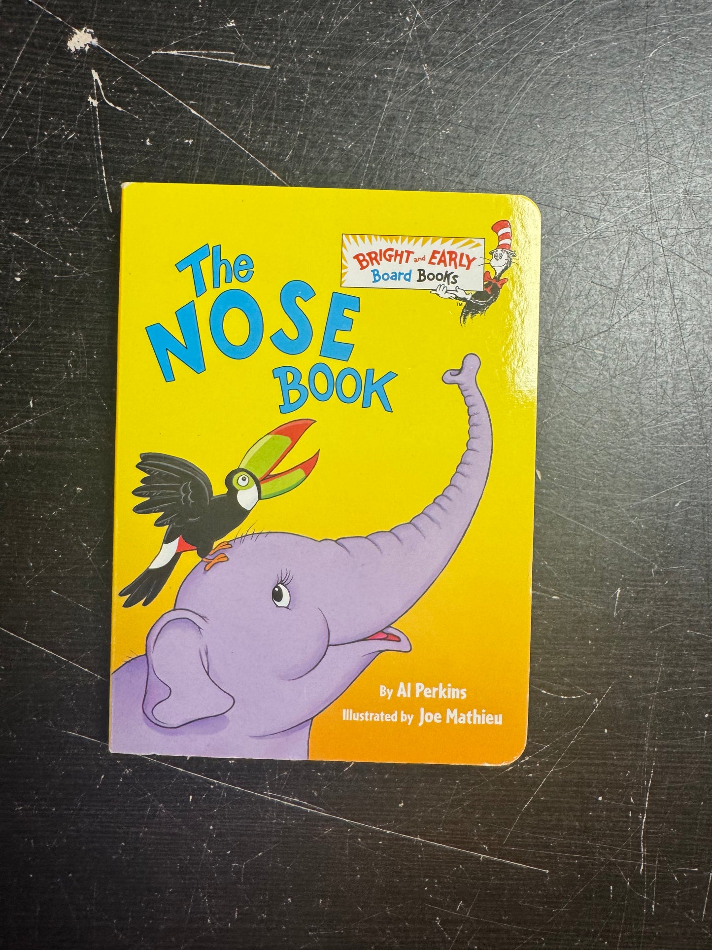 The Nose Book