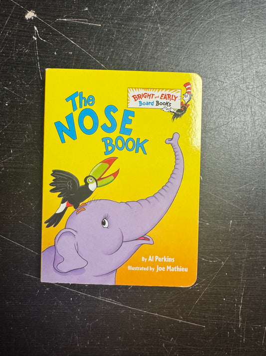 The Nose Book