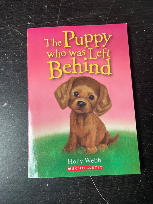 The Puppy Who Was Left Behind