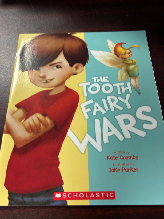 The Tooth Fairy Wars