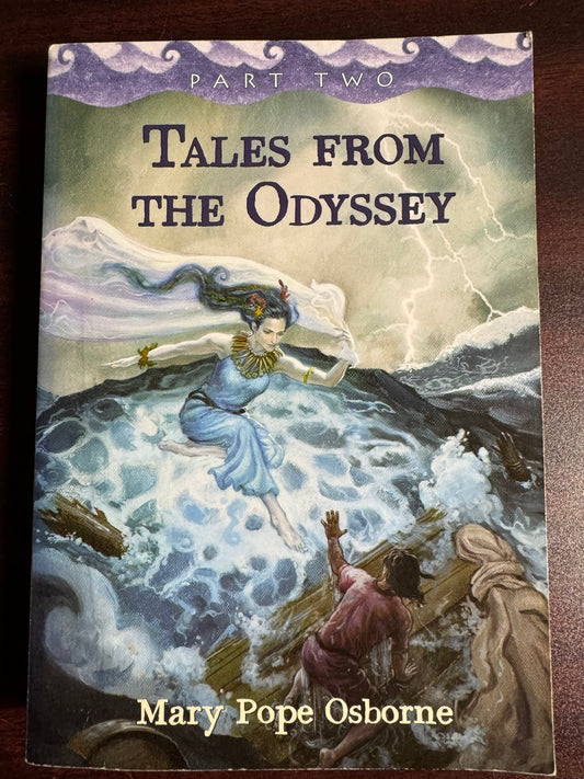Tales from the Odyssey, Part 2