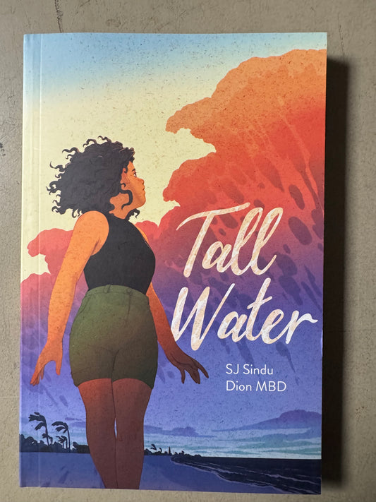 Tall Water