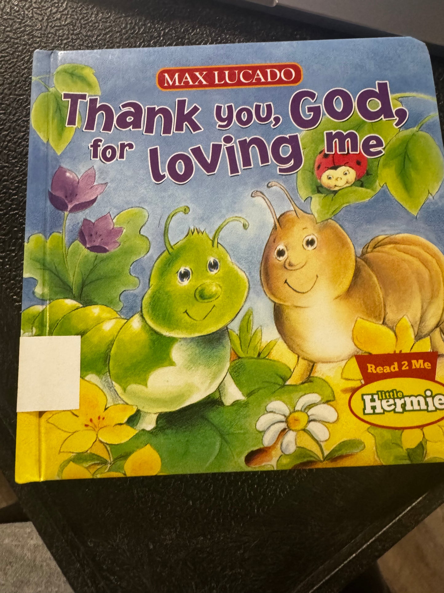 Thank You, God for Loving Me