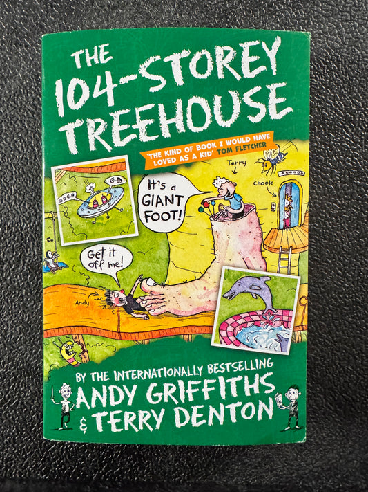 The 104-Storey Treehouse