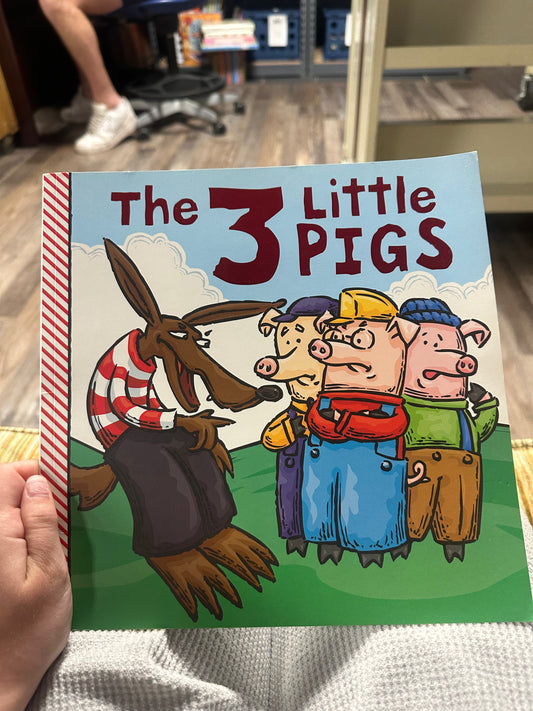 The 3 Little Pigs