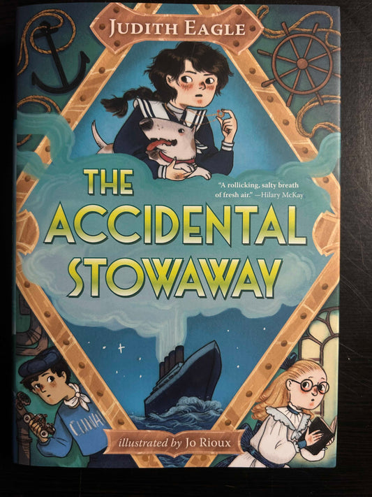 The Accidental Stowaway