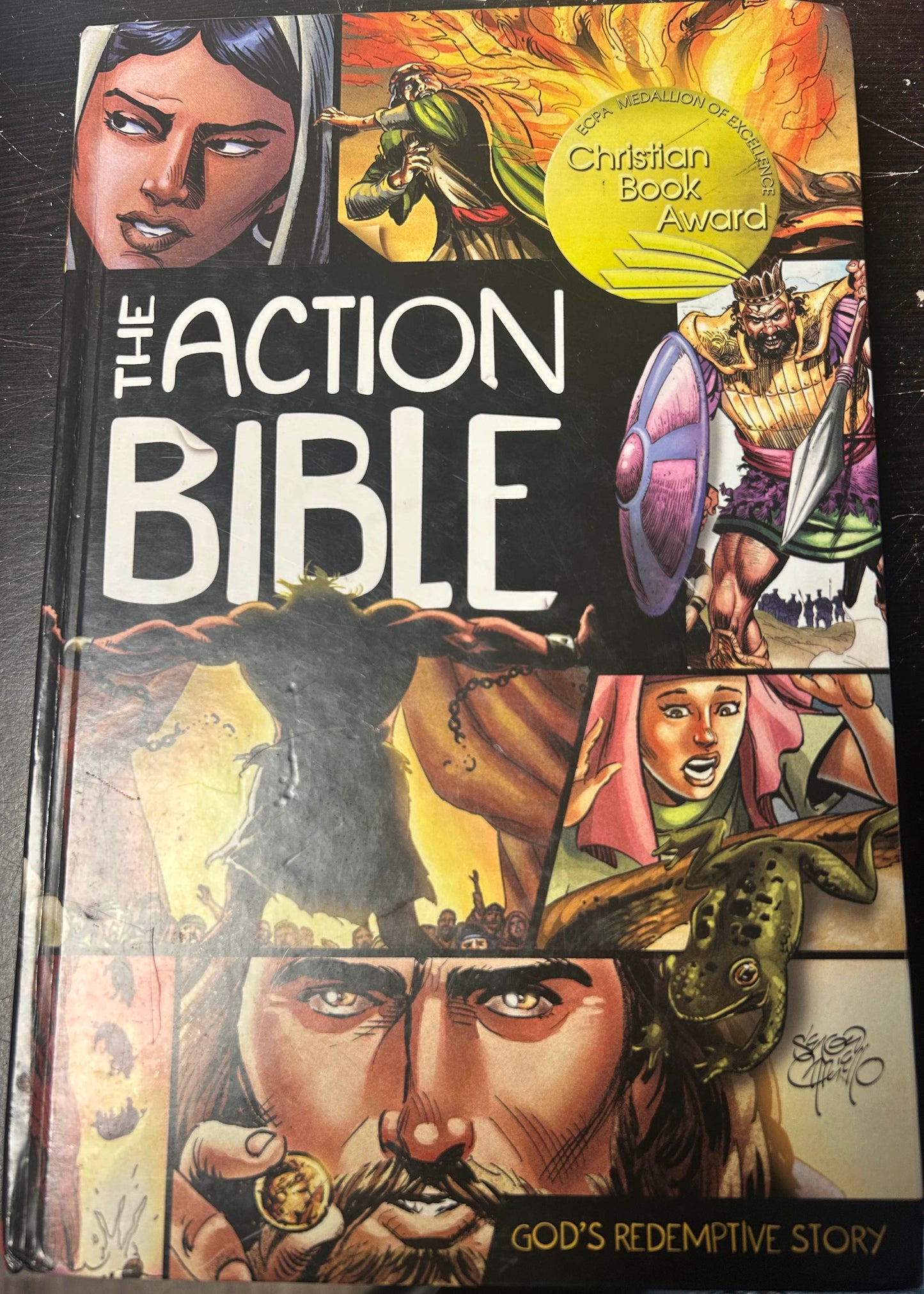 The Action Bible