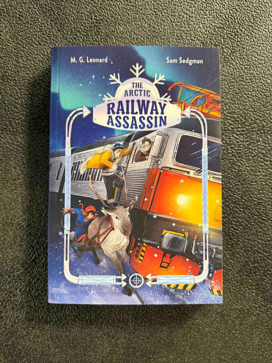 The Arctic Railway Assassin