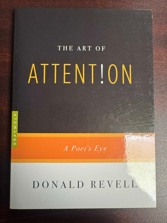 The Art of Attention