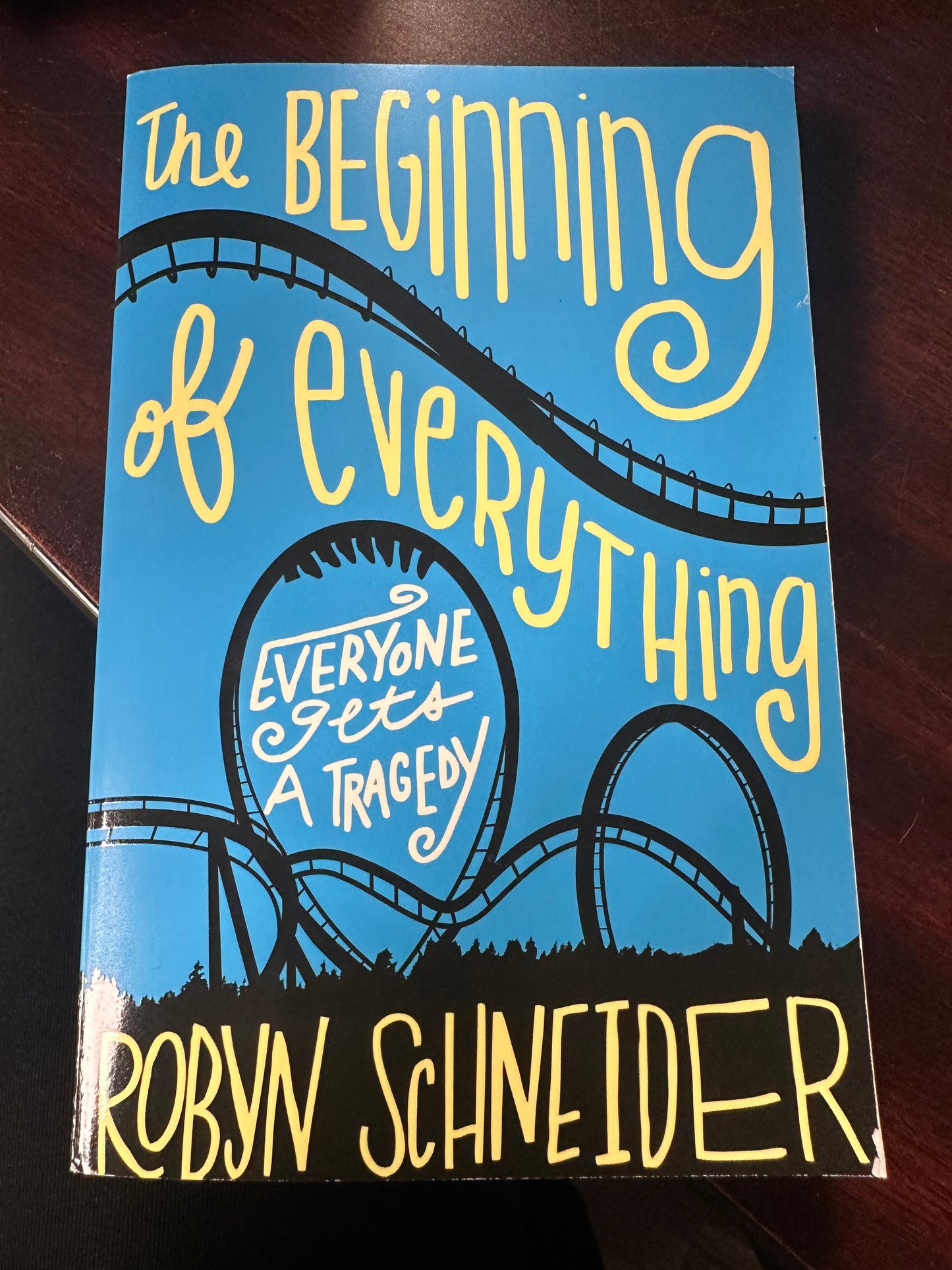 The Beginning of Everything