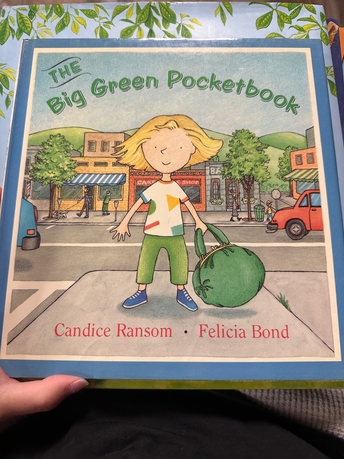 The Big Green Pocketbook