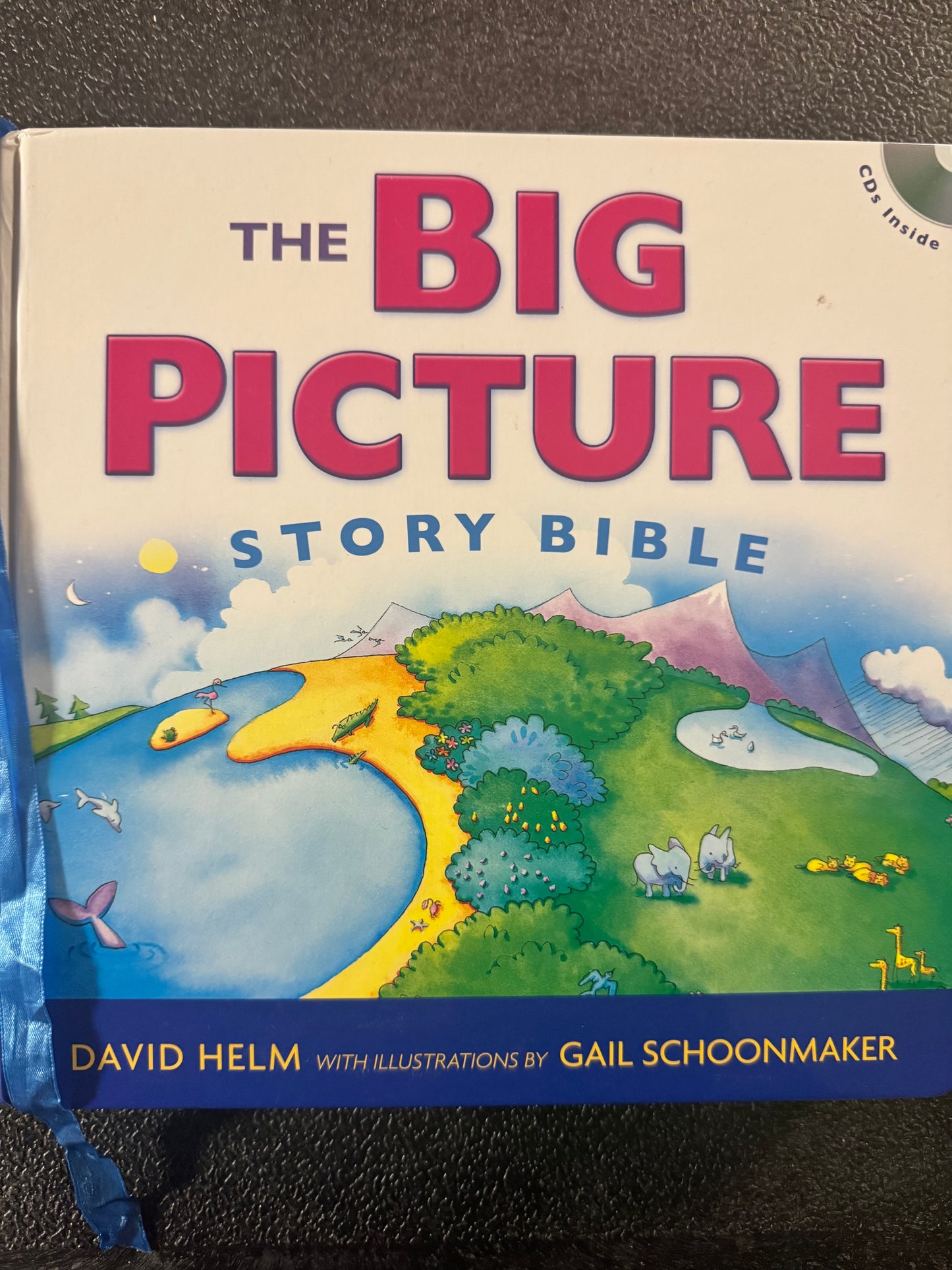 The Big Picture Story Bible