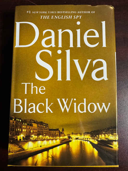 Black Widow (Gabriel Allon), The