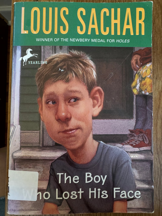 Boy Who Lost His Face, The