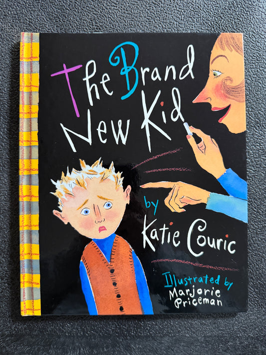 The Brand New Kid
