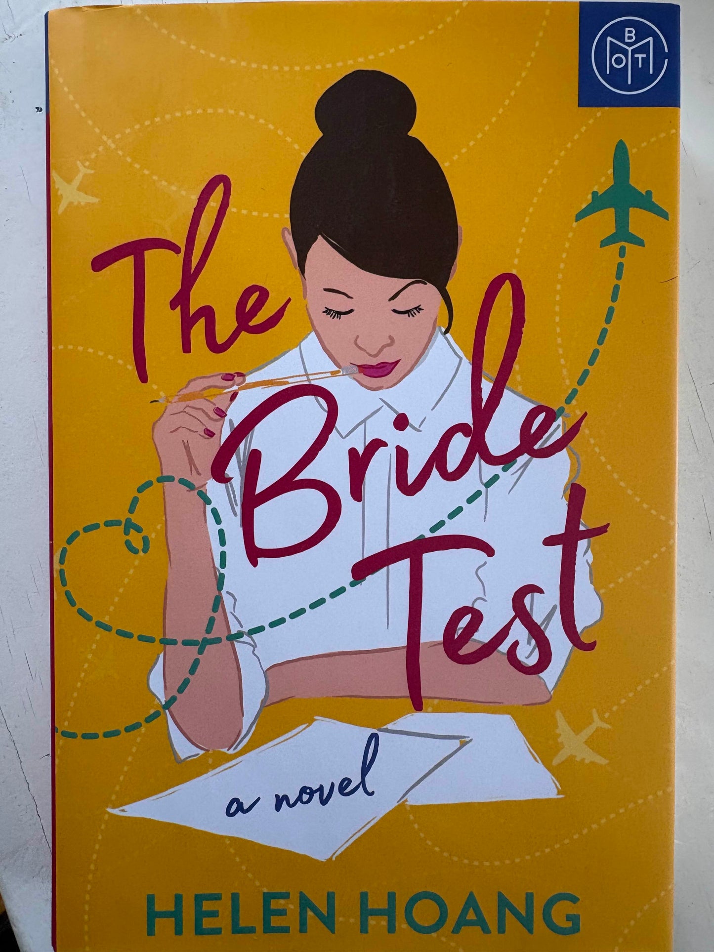 The Bride Test