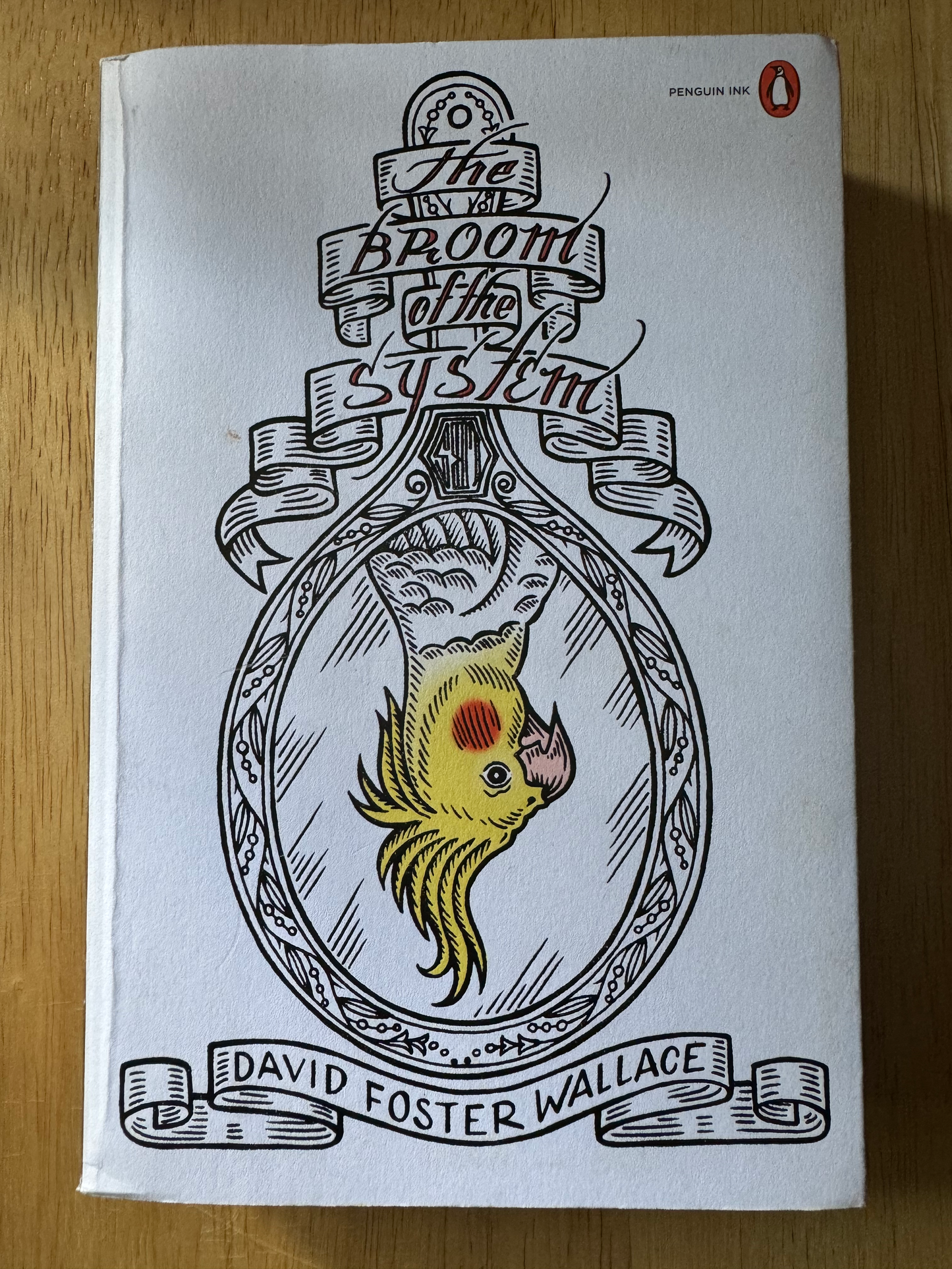 Broom of the System: A Novel (Penguin Ink) (The Penguin Ink Series), The