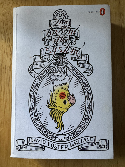 Broom of the System: A Novel (Penguin Ink) (The Penguin Ink Series), The