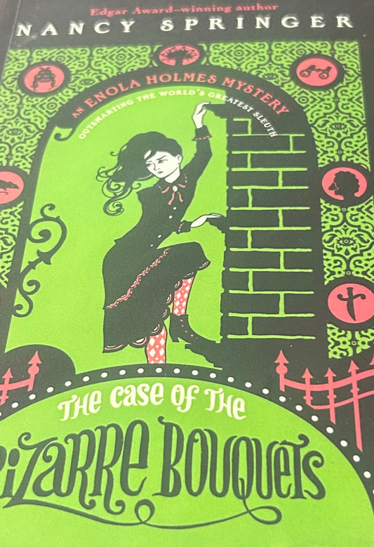 The Case of the Bizarre Bouquets