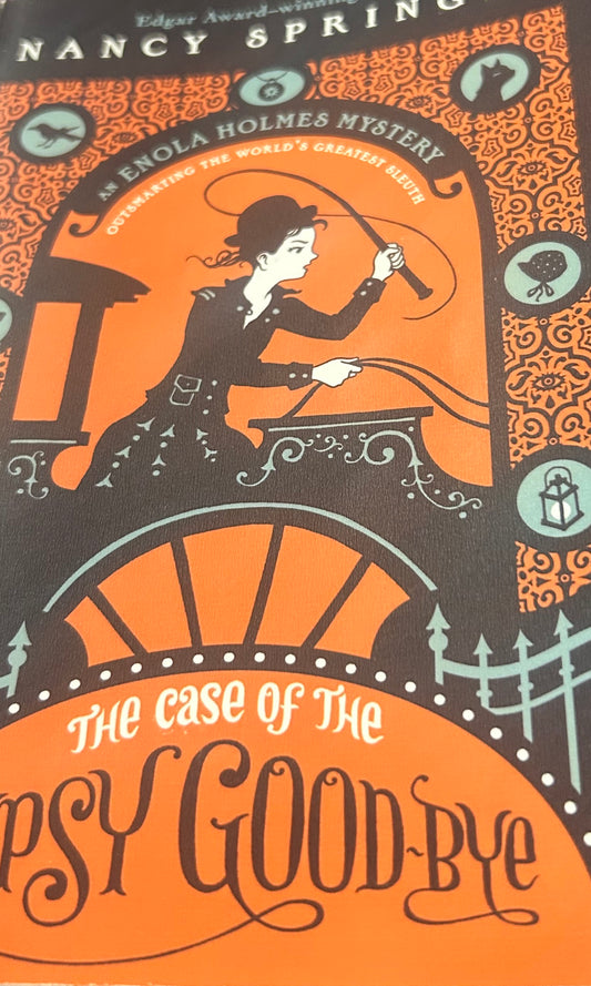 The Case of the Gypsy Good-Bye