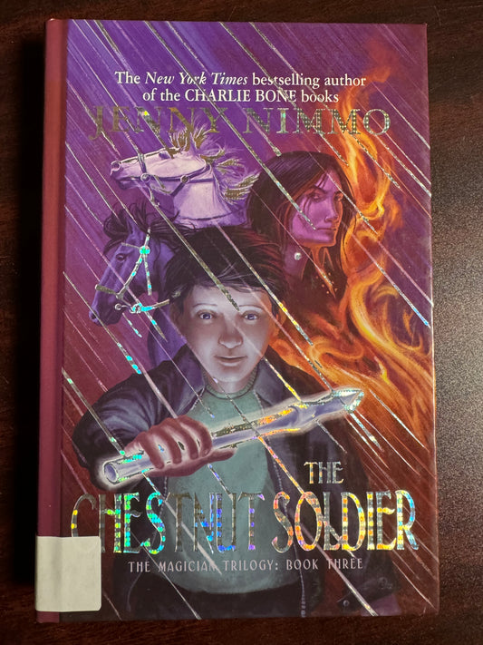 The Chestnut Soldier (The Magician Trilogy)