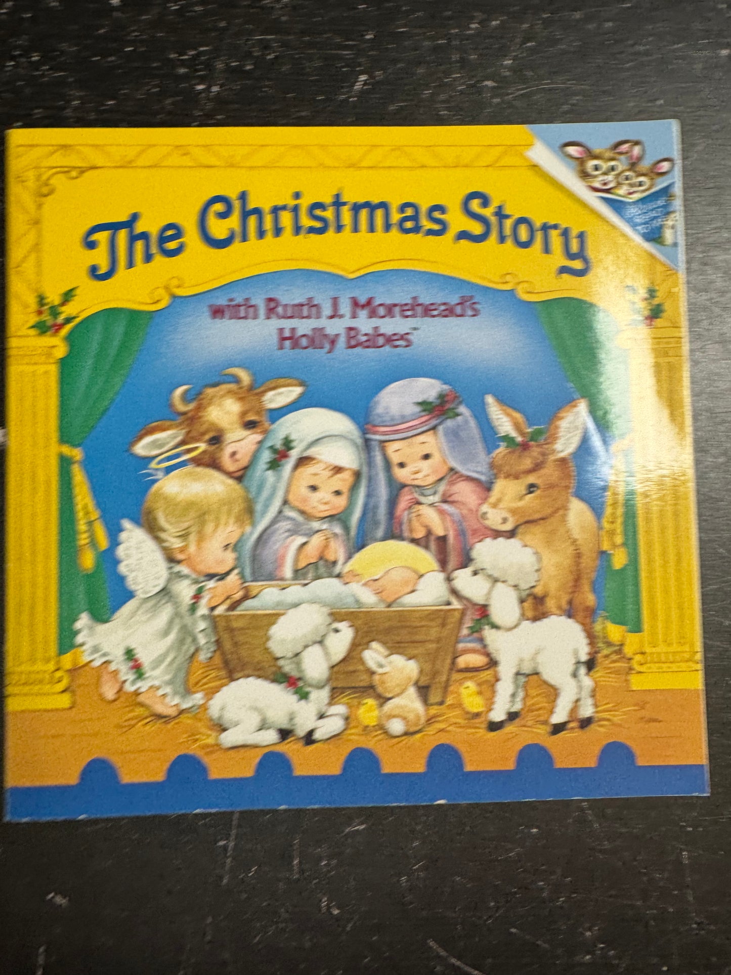 The Christmas Story with Ruth J. Morehead's Holly Babes