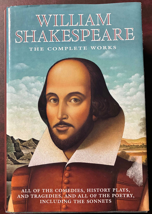 The Complete Works of William Shakespeare