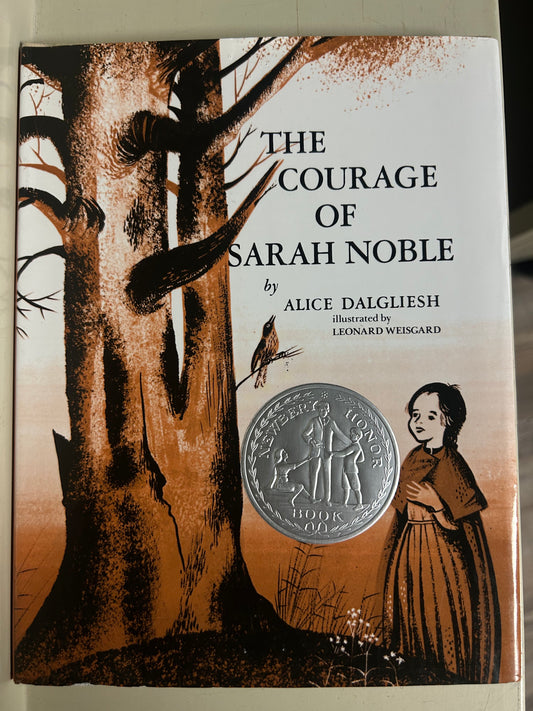 The Courage of Sarah Noble