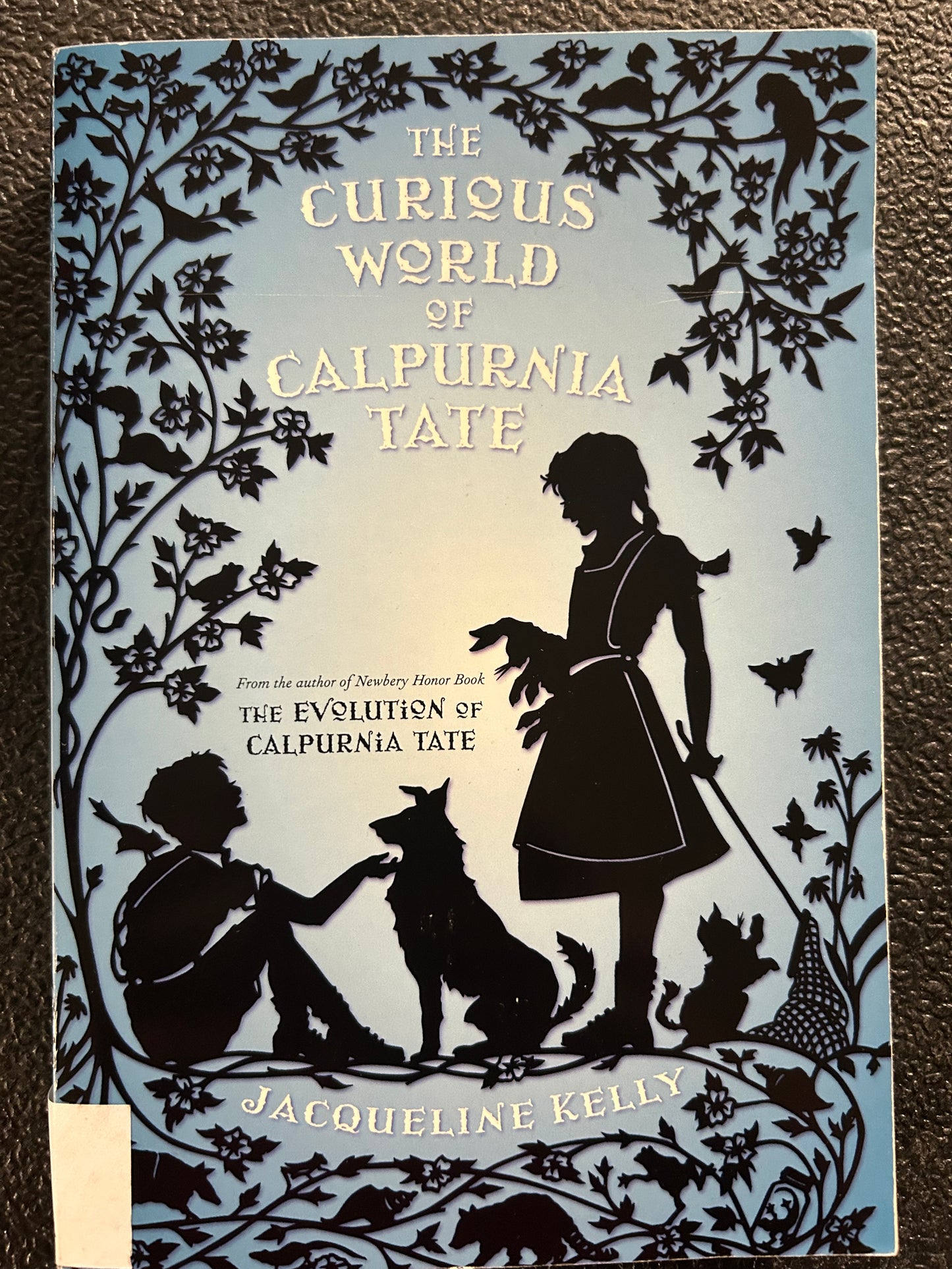 The Curious World of Calpurina Tate