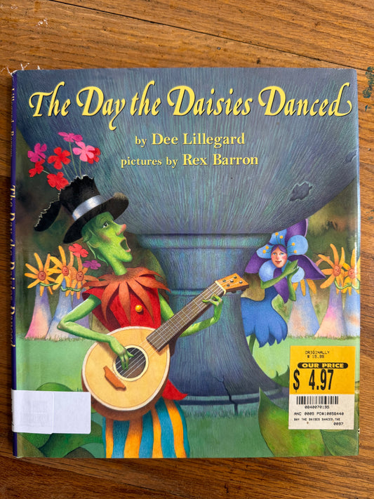 Day the daisies danced