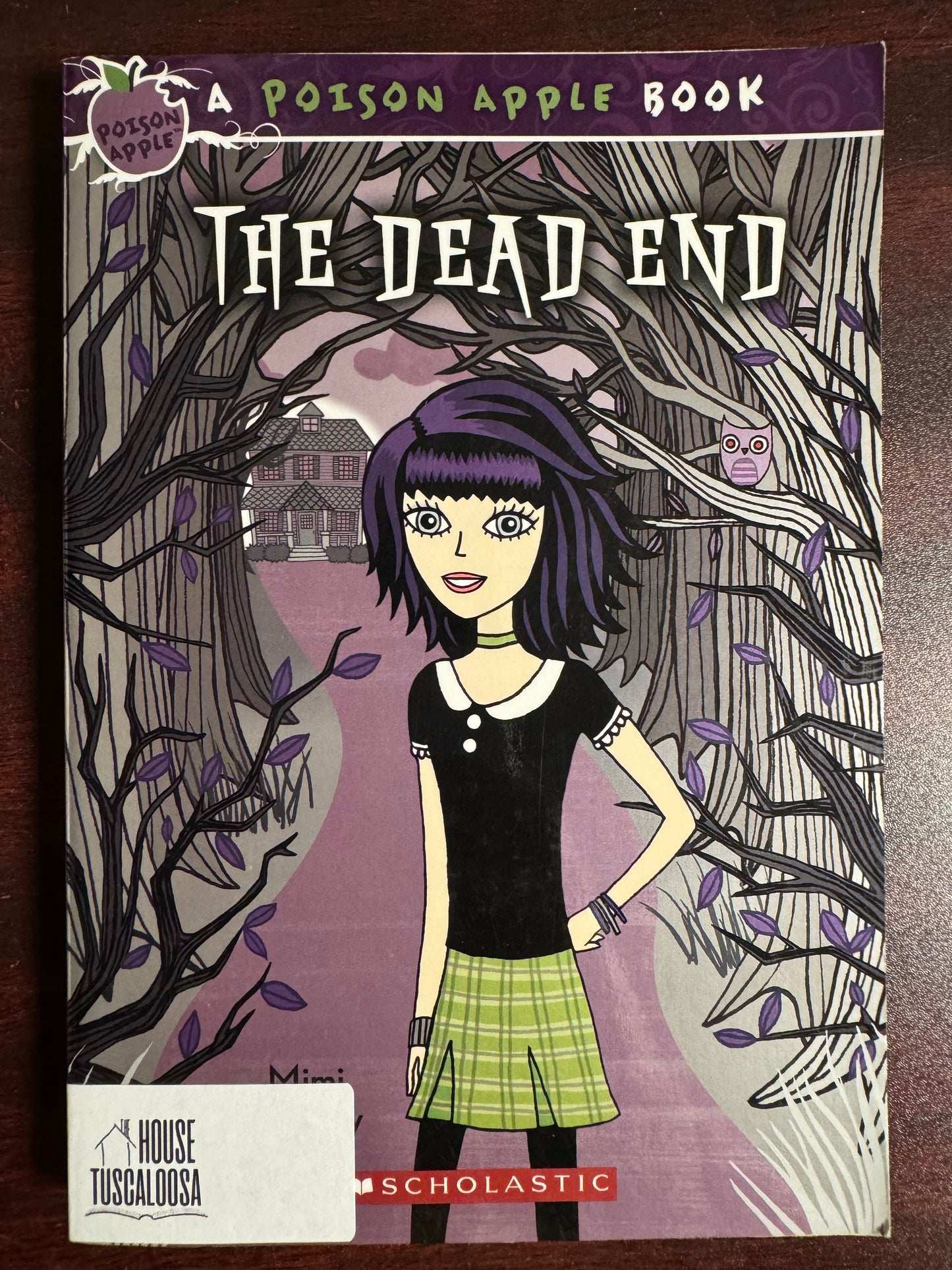 The Dead End (The Poison Apple #1)