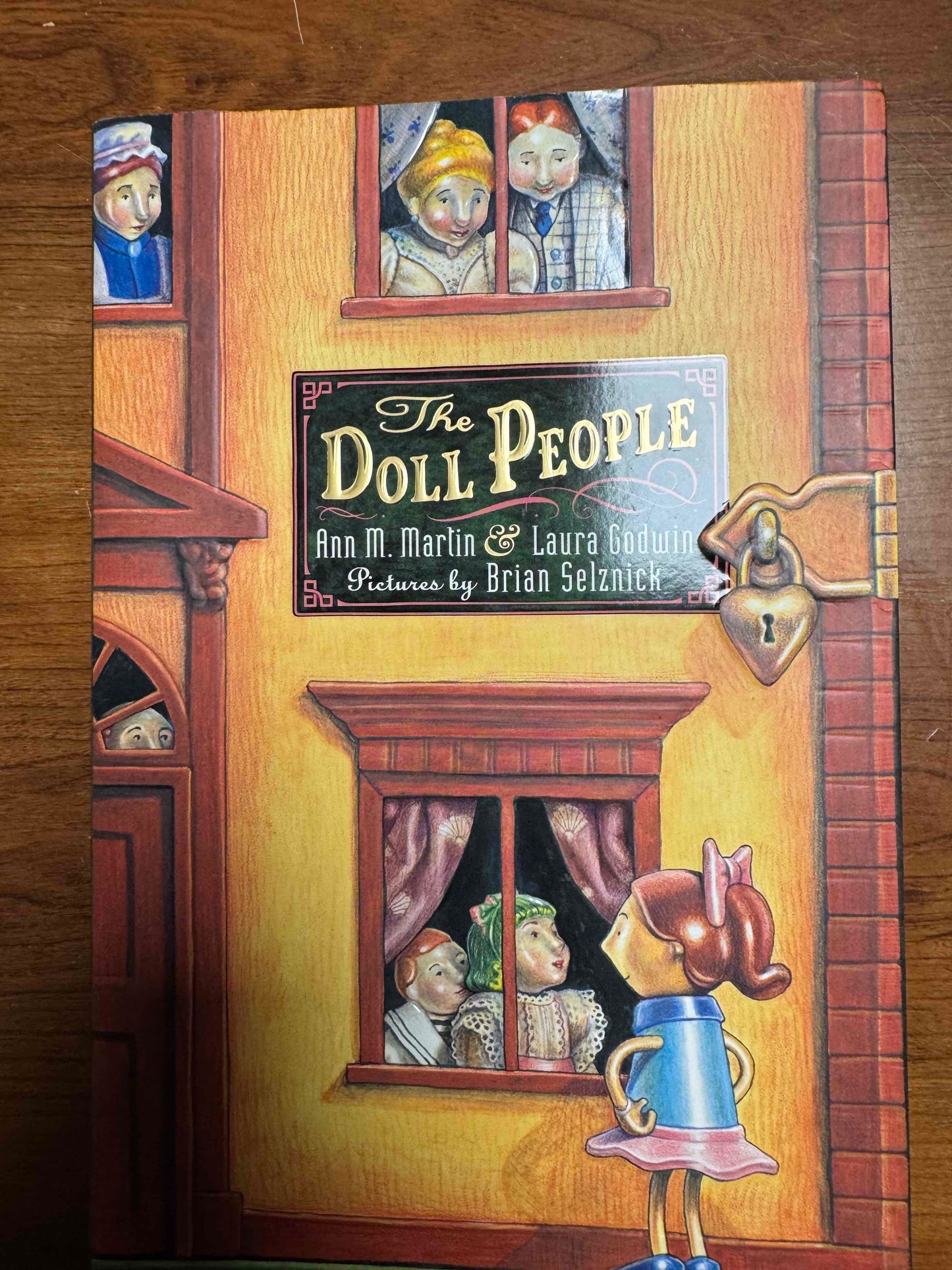 The Doll People