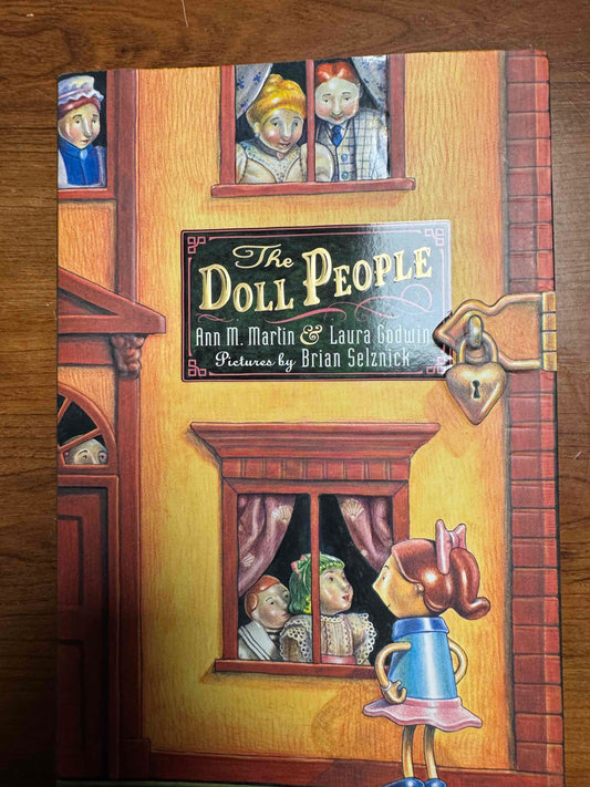 The Doll People