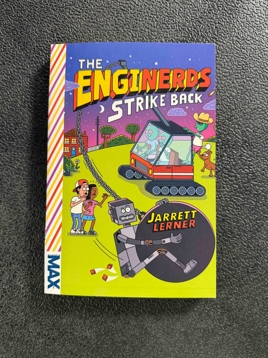 The EngiNerds Strike Back