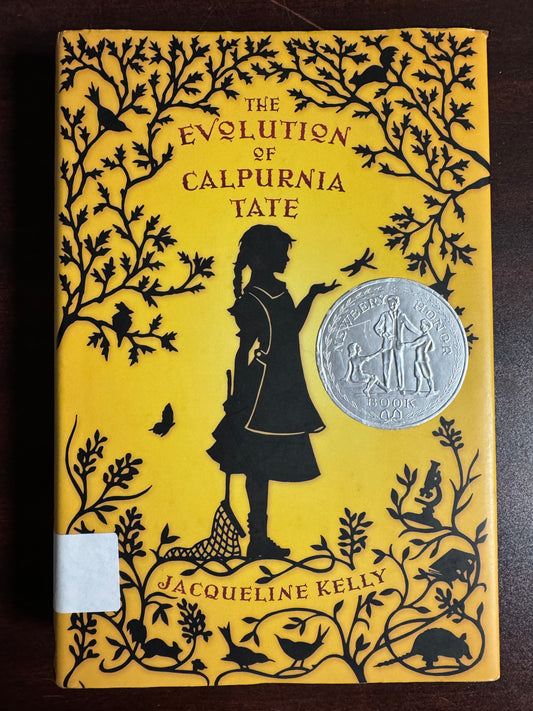 Evolution of Calpurnia Tate (Kelly, Jacqueline), The