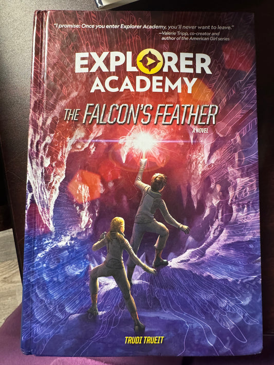 The Falcon's Feather