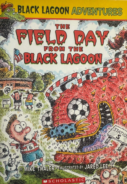 The Field Day From The Black Lagoon