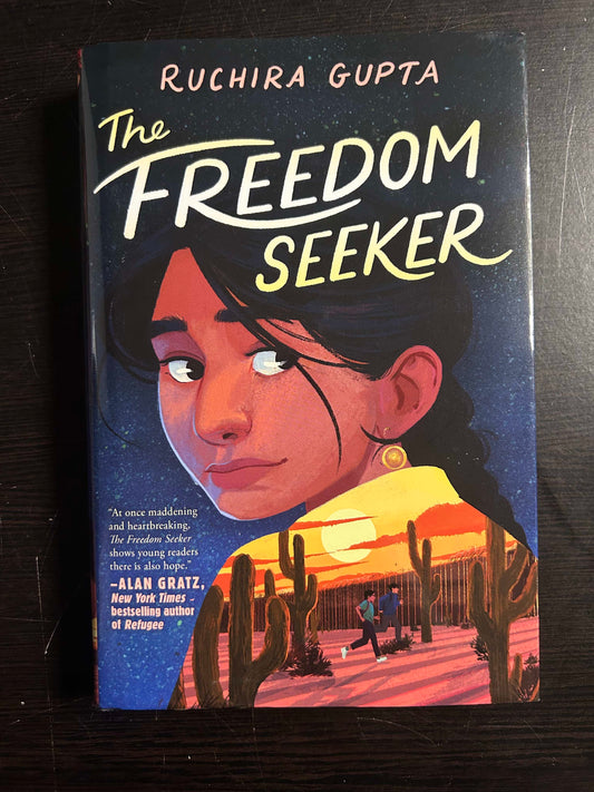The Freedom Seeker