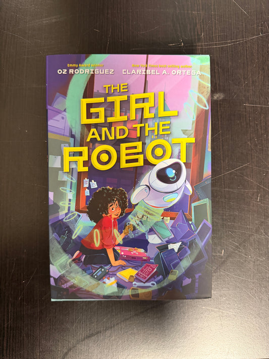 The Girl and the Robot