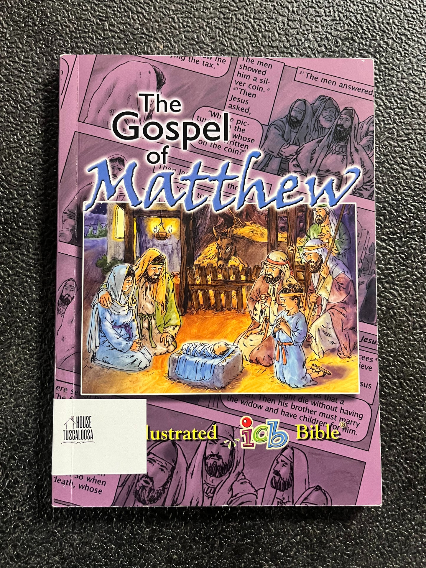 The Gospel of Matthew