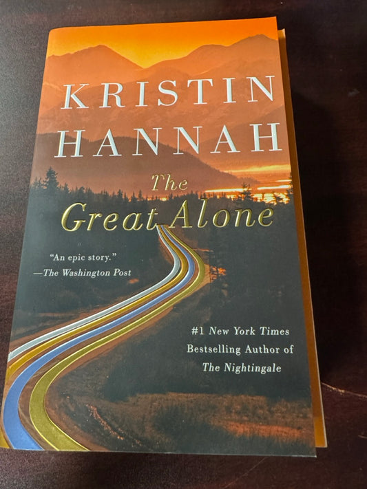 The Great Alone