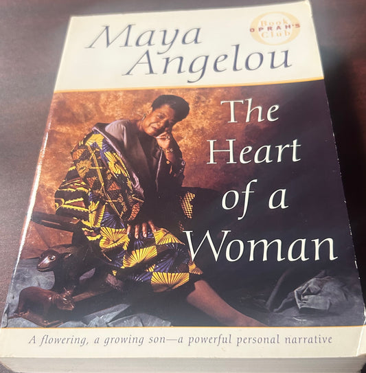 The Heart of a Woman