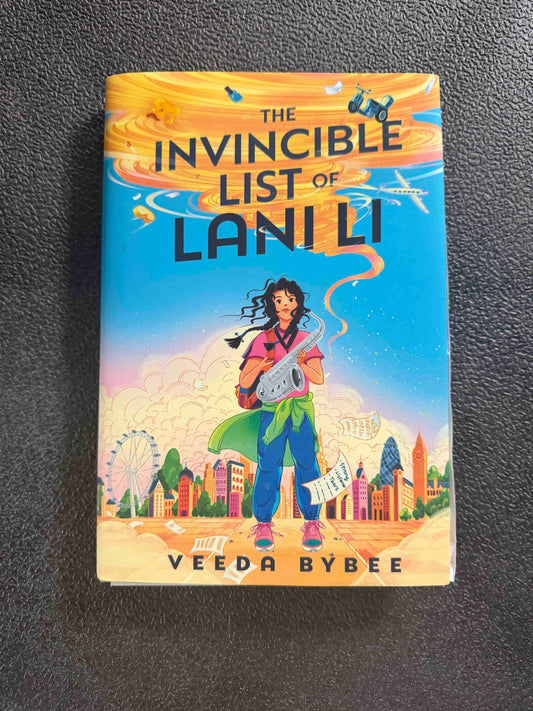 The Invincible List of Lani Li
