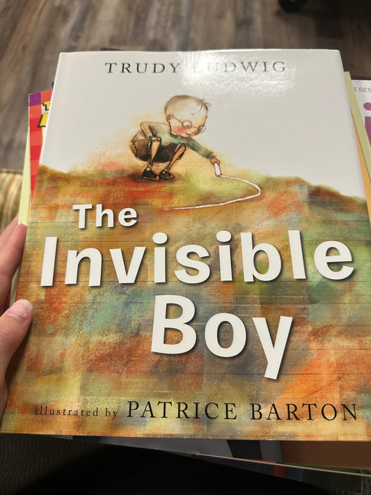 The Invisible Boy