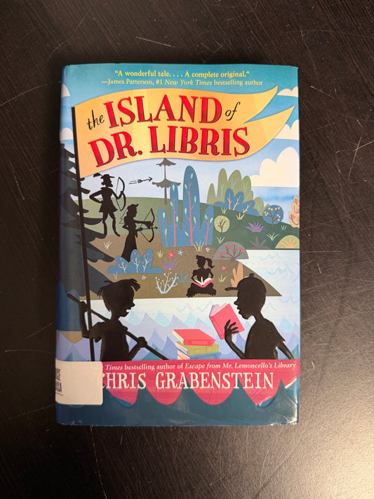 The Island of Dr. Libris