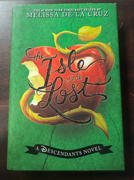 The Isle of the Lost