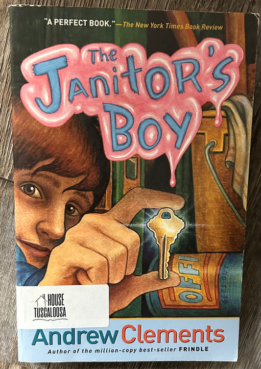 The Janitor's Boy