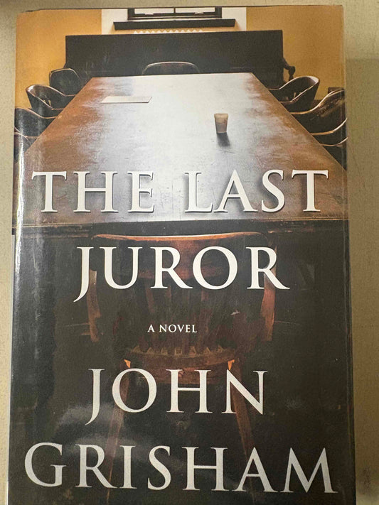 The Last Juror